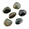 Bloodstone Tumbled Stones Large