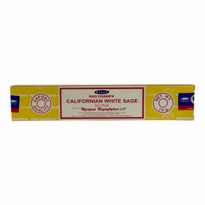 Californian White Sage Satya Incense