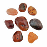 Carnelian Tumble Stones Medium from India