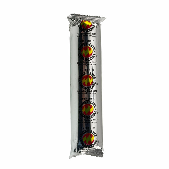 Charcoal Discs pack of 10 By Excelsior