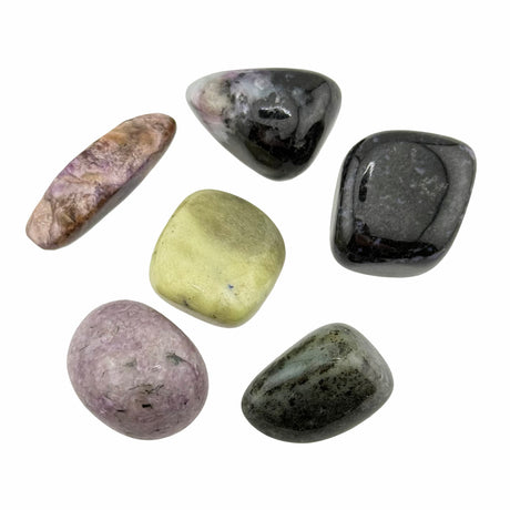 Charoite Tumble Stones