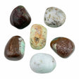 Chrysoprase Tumble Stones Medium