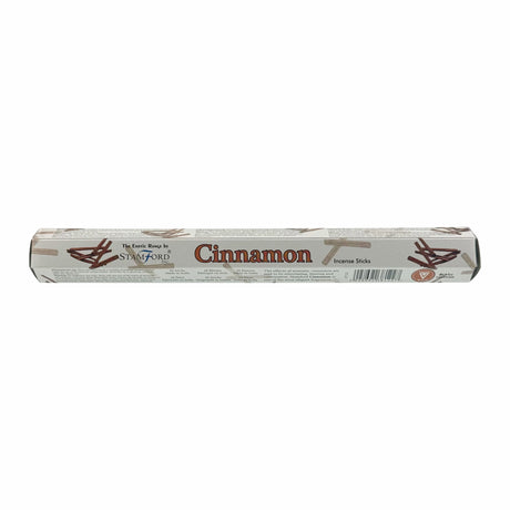 Cinnamon Incense by Stamford