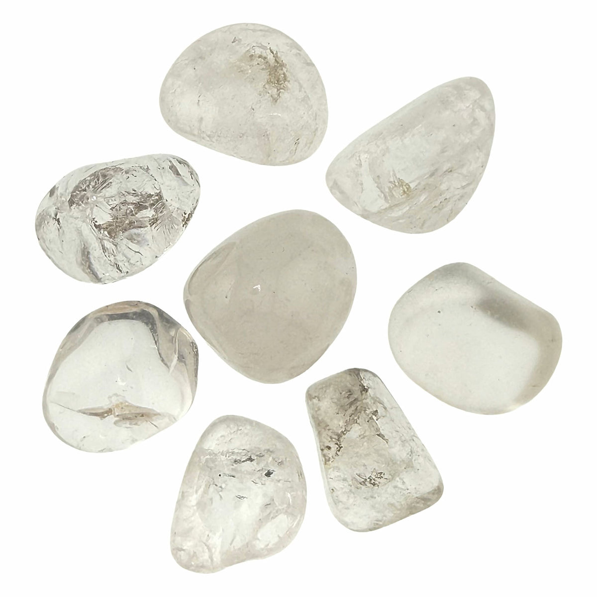 Clear Quartz Medium 