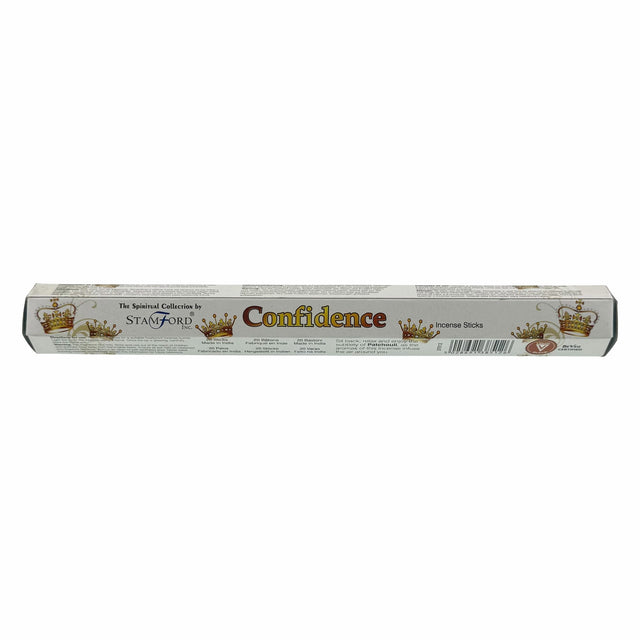Confidence Incense by Stamford
