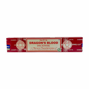 Dragons Blood Incense by Satya