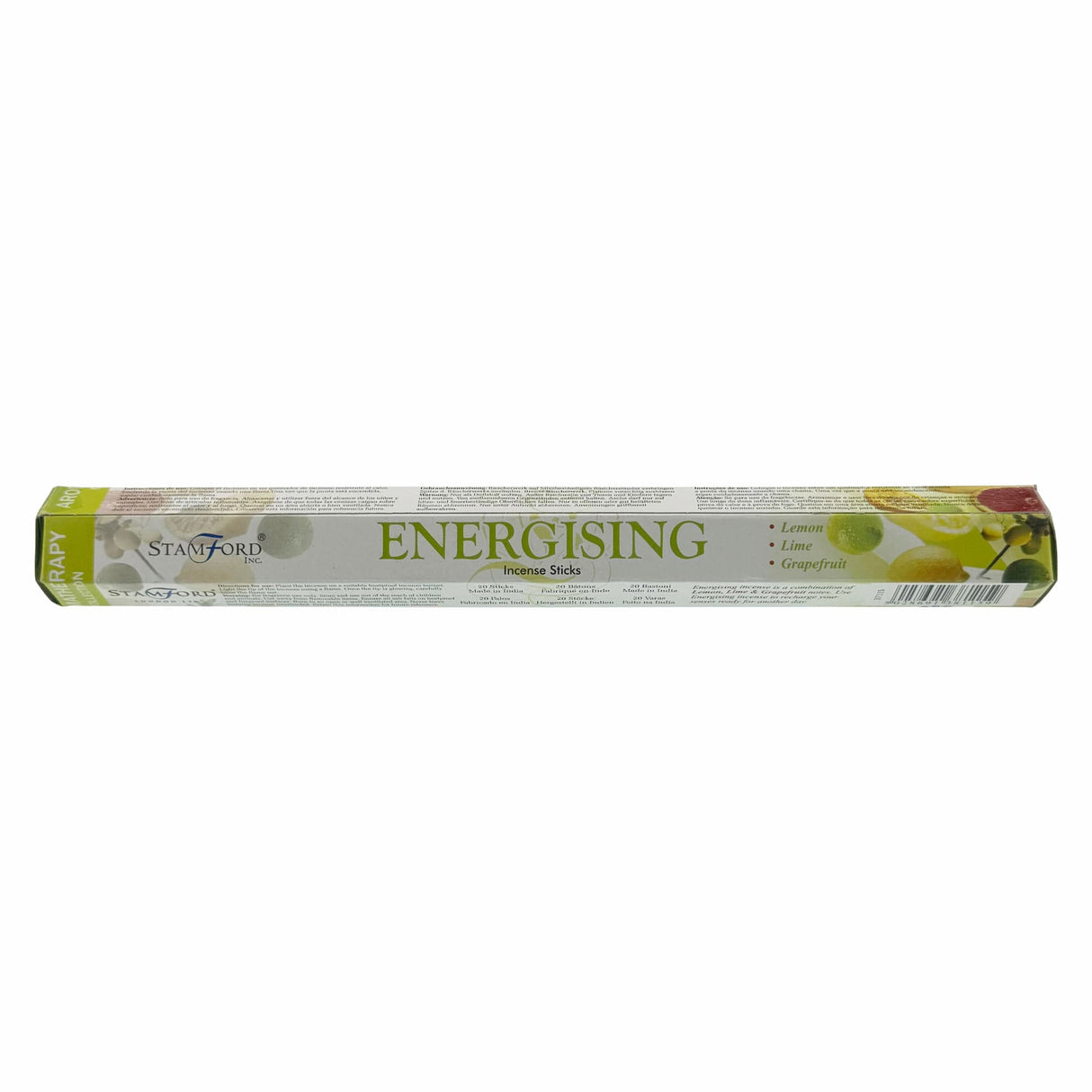 Energising Incense