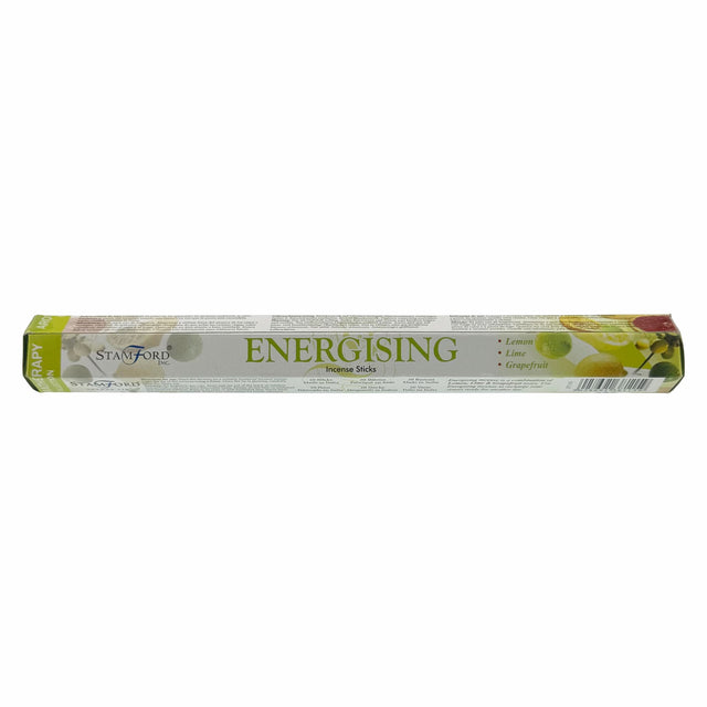Energising Incense