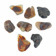 Fire Agate Tumbled Healing Crystals Medium