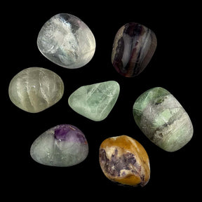 Rainbow Fluroite