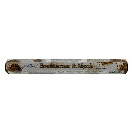 Frankincense Myrrh