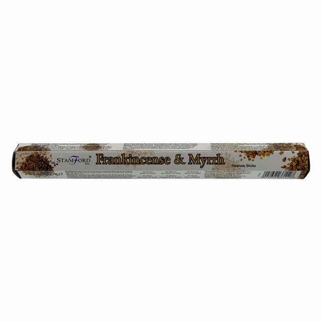Frankincense Myrrh