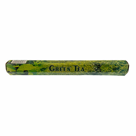 Green Tea Incense By Hem