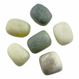 Jade Tumbled Stones Large