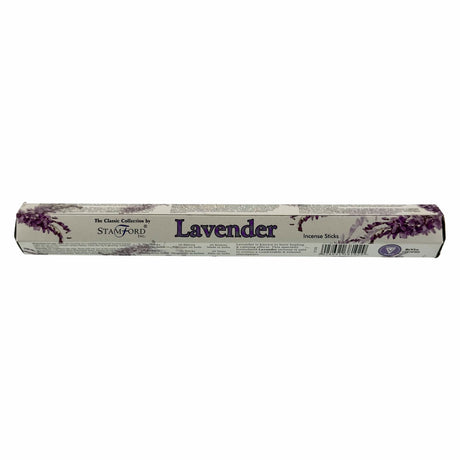 Lavender Incense