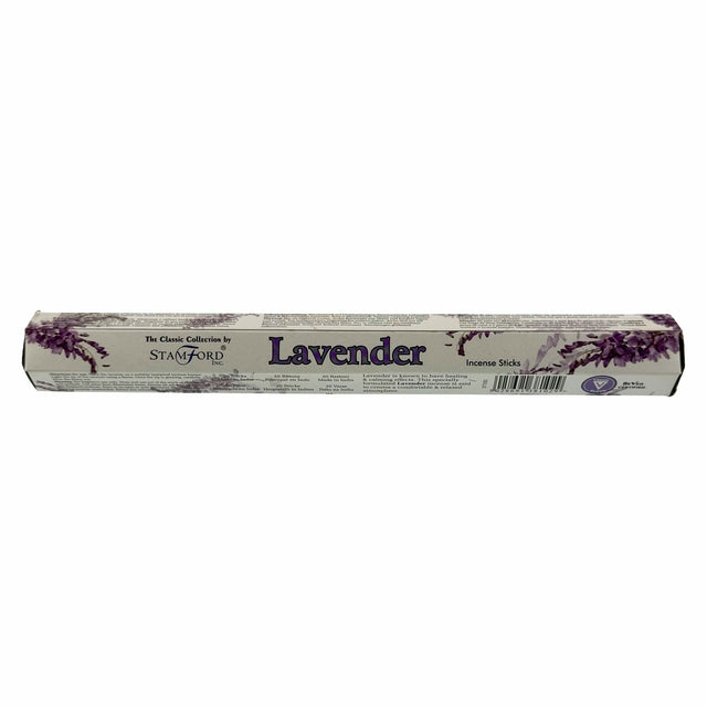 Lavender Incense