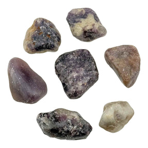 Lepidolite Tumble Stones Medium