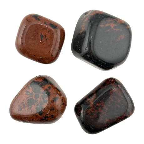 Mahogany Obsidian Tumble Stones Large