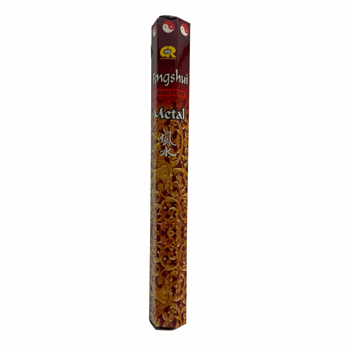 Feng Shui Metal Incense By GR