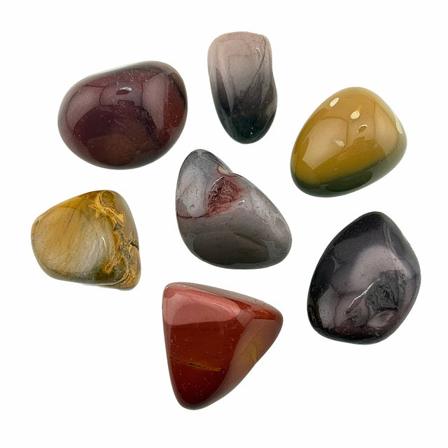Mookaite Tumble Stones Large