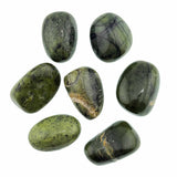 Nephrite Jade Tumbled Stones