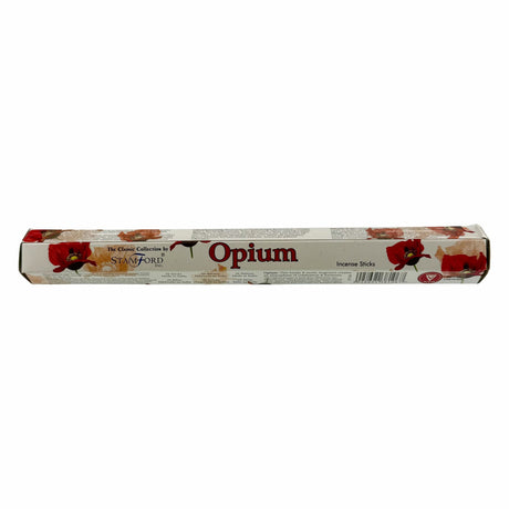 Opium Incense By Satya