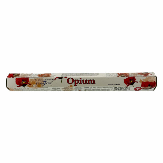 Opium Incense By Satya