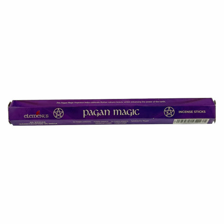 Pagan Magic Incense