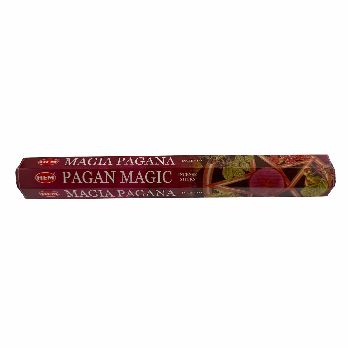 Pagan Magic Incense — Berry Scent By Hem