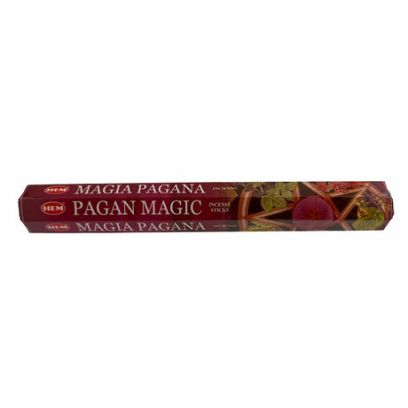 Pagan Magic Incense — Berry Scent By Hem
