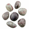 Pink Tourmaline Tumble Stones (Rubellite)