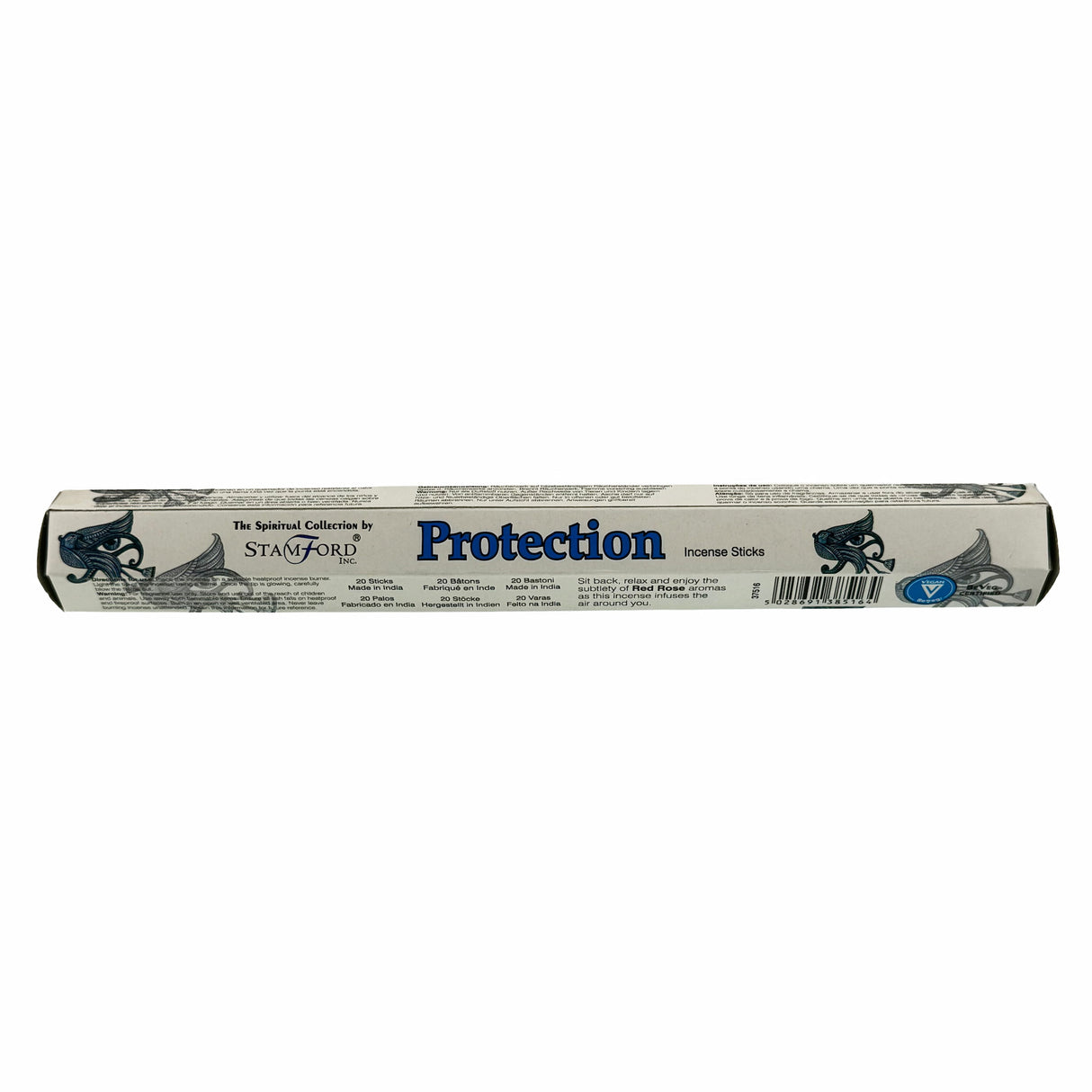 Protection Incense By Stamford