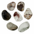 Quartz with Chlorite Tumble Stones