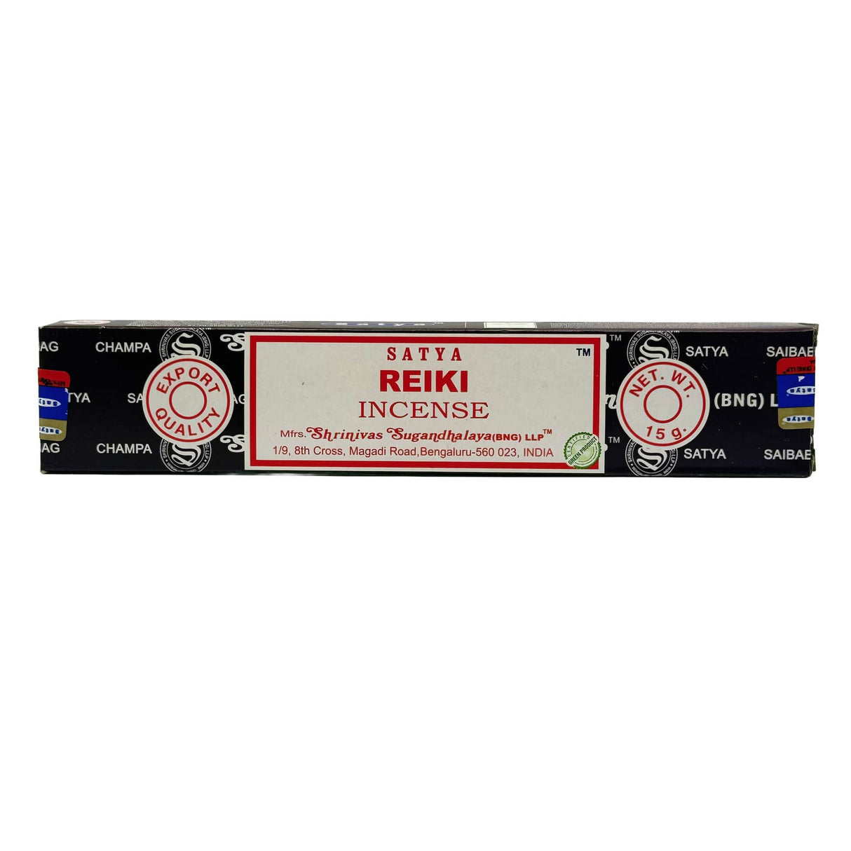 Satya Reiki Incense Sticks from india
