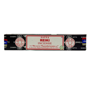 Satya Reiki Incense Sticks from india
