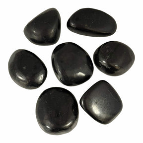 shungite tumbled stones medium