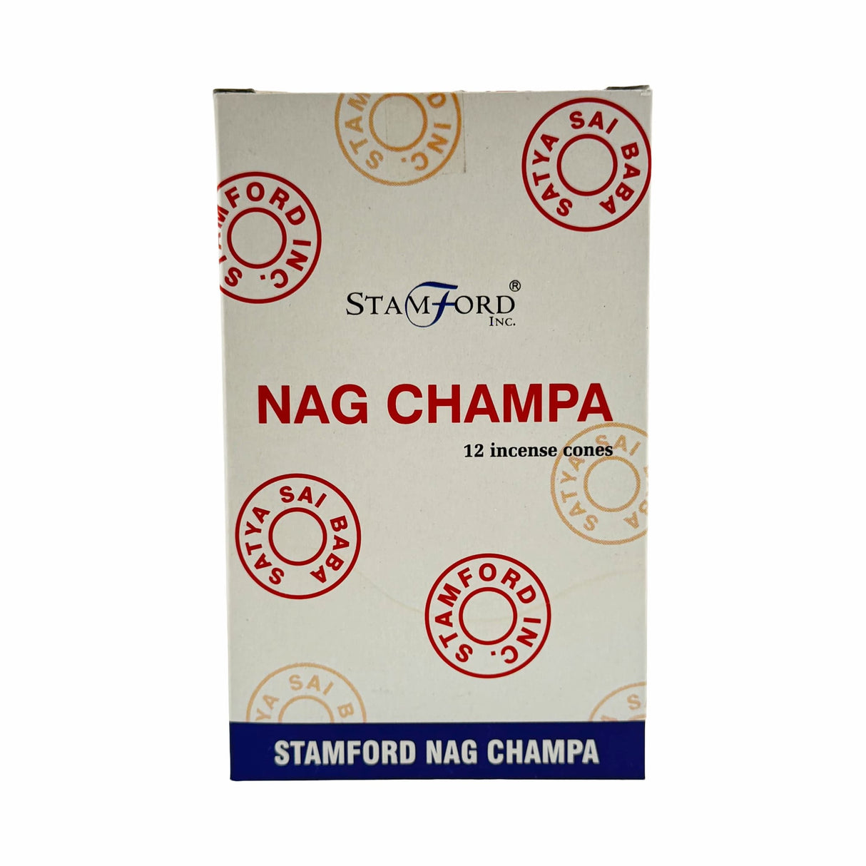 Nag Champa Incense Cones