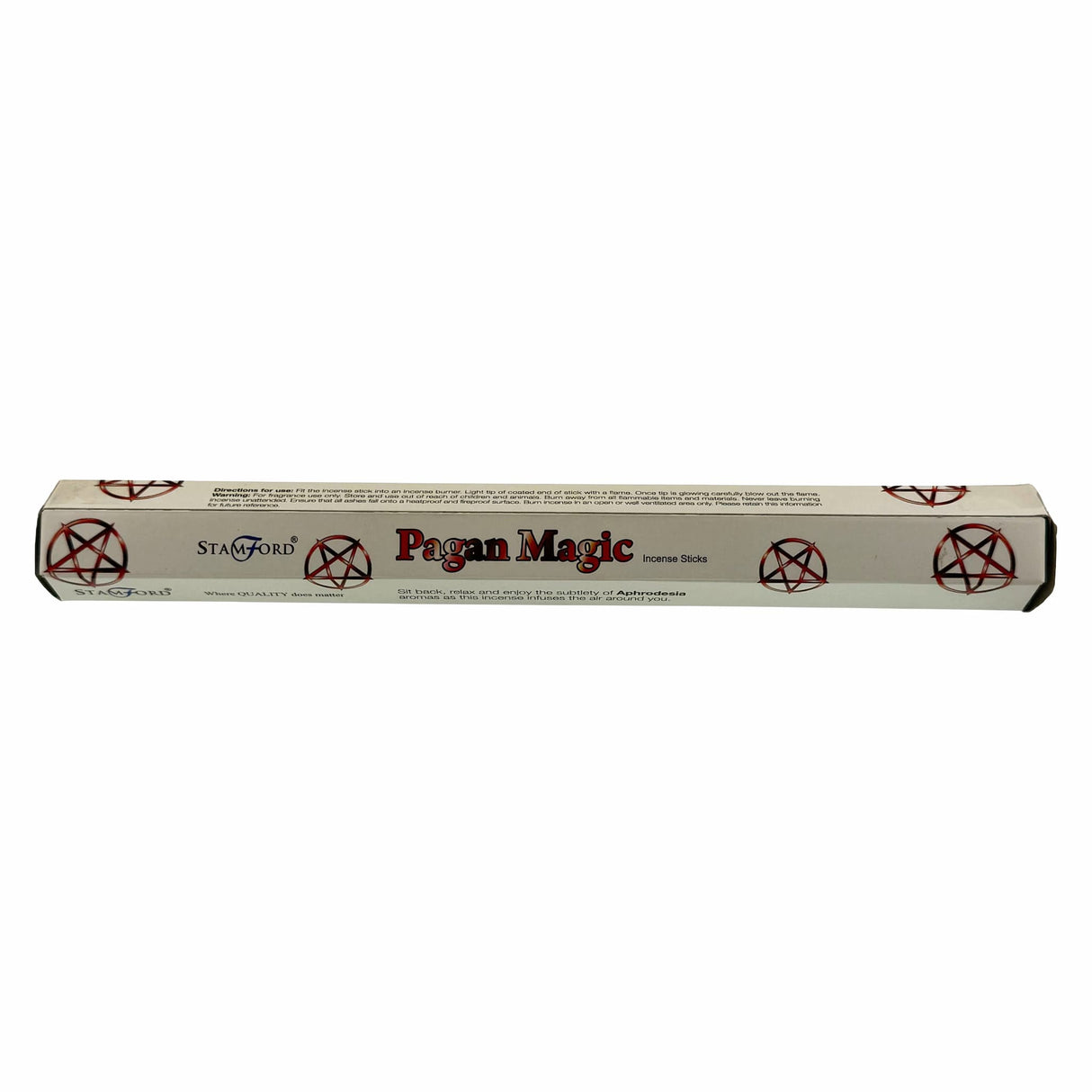 Pagan Magic Incense By Stamford