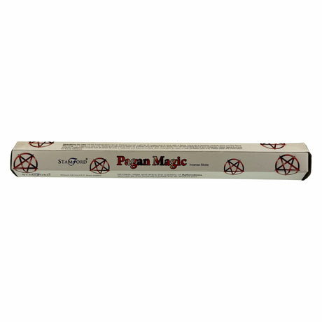 Pagan Magic Incense By Stamford