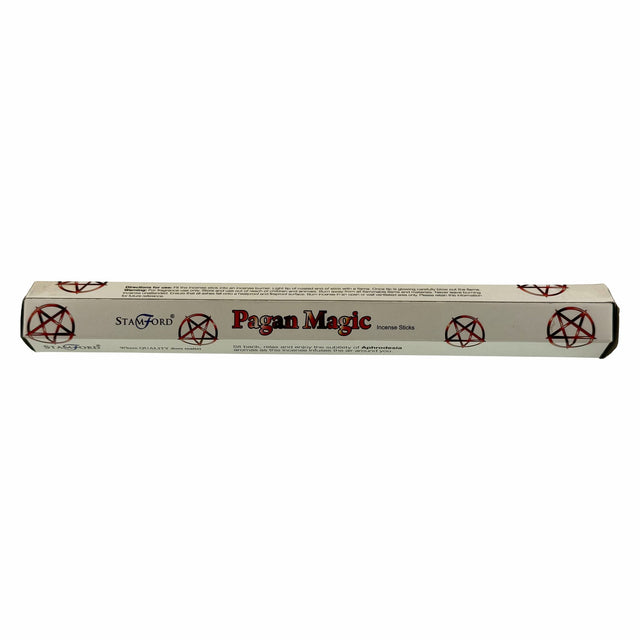 Pagan Magic Incense By Stamford