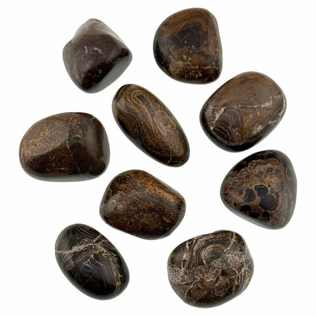 stromatolite tumbled stone