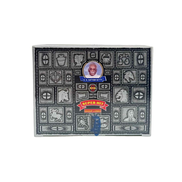 Super Hit Dhoop Cones By Nag Champa