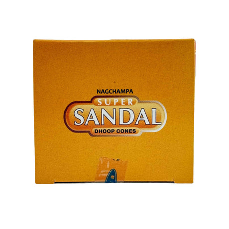 super sandal dhoop cones