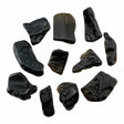 tektite medium tumbled stone