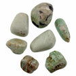 variscite medium tumbled stones