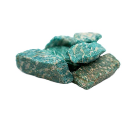 amazonite rough