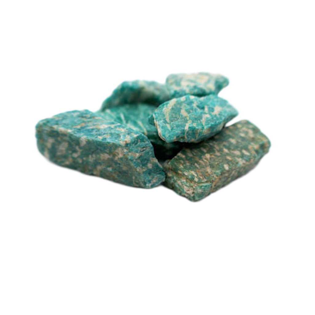 amazonite rough