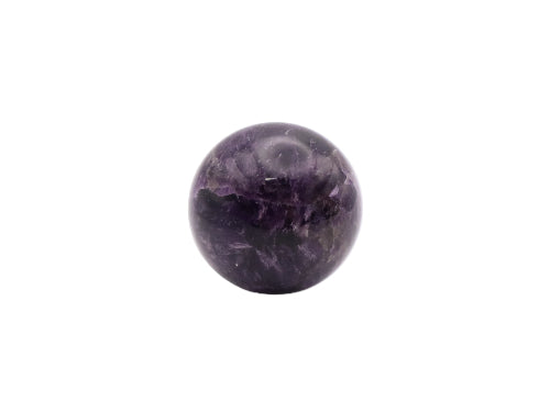 amethyst crystal ball