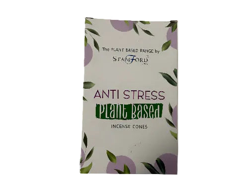 anti stress dhoop cones