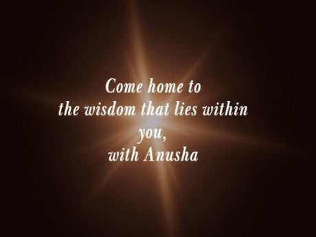 anusha healing